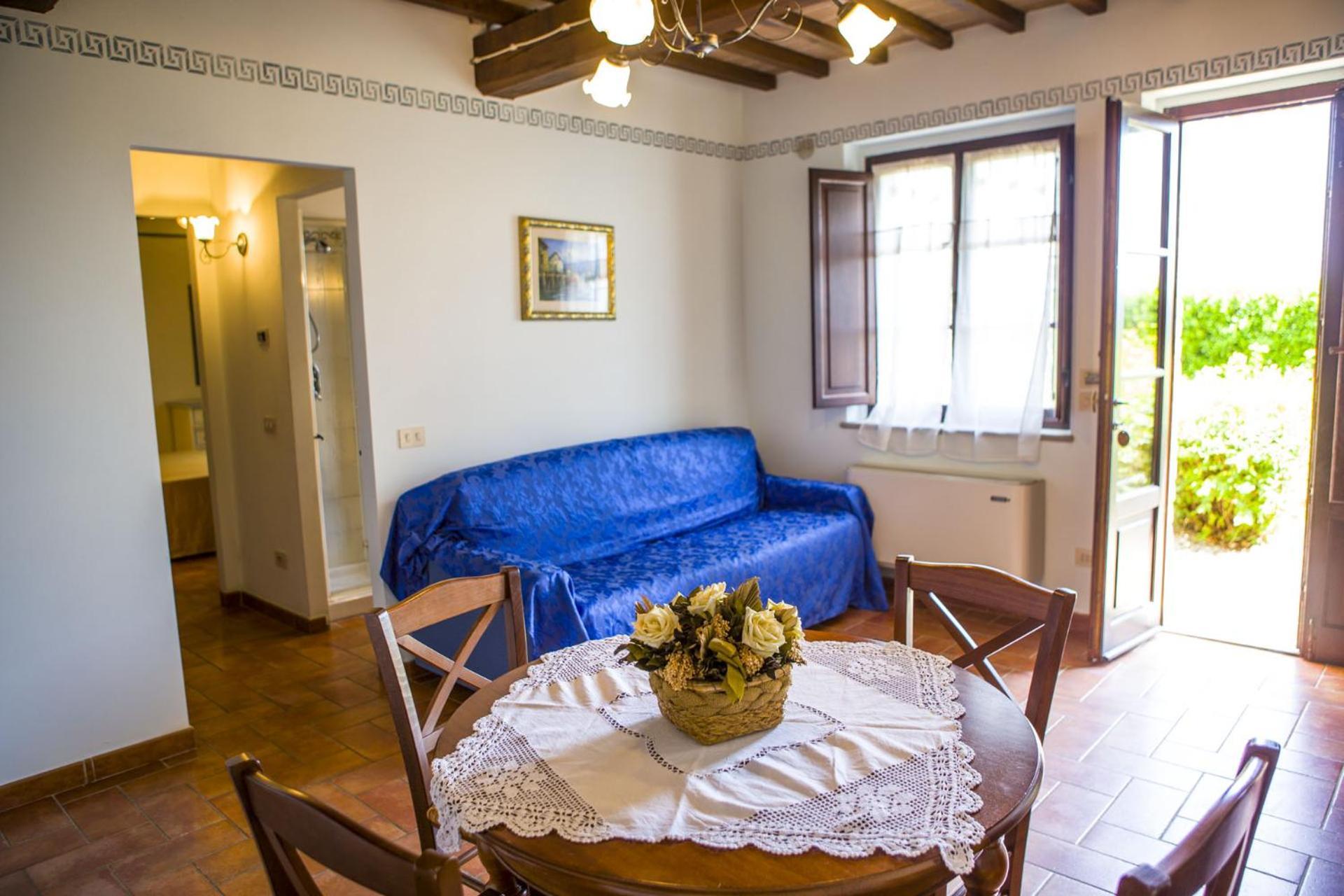 Villa Del Lago - Homelike Villas Castiglione del Lago Exterior photo