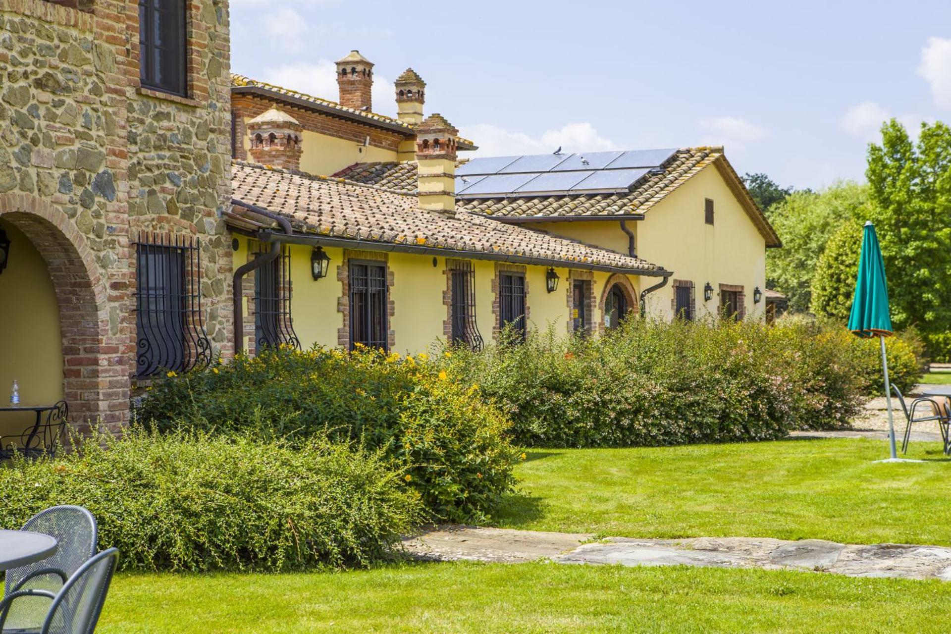 Villa Del Lago - Homelike Villas Castiglione del Lago Exterior photo