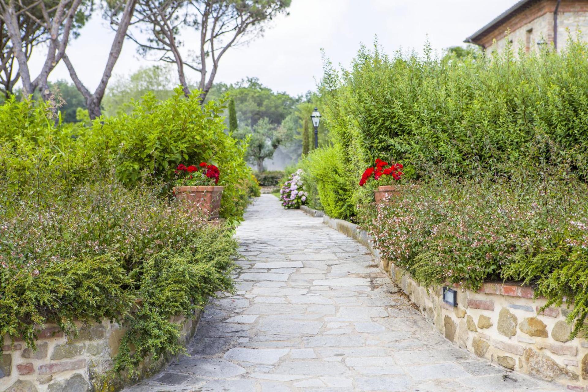 Villa Del Lago - Homelike Villas Castiglione del Lago Exterior photo